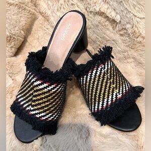 Kaanas Heeled Sandals